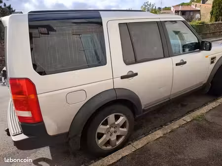 Land Rover Discovery TDV6 V6 2.7 190 4x4