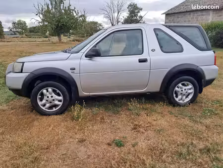 Land Rover Freelander TD4 2.0 112 4x4