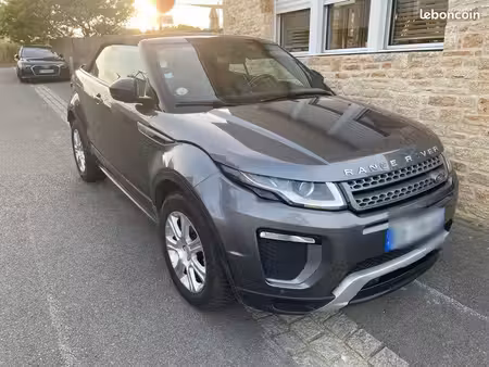 Land Rover Range Rover Evoque TD4 2.0 150 4x4