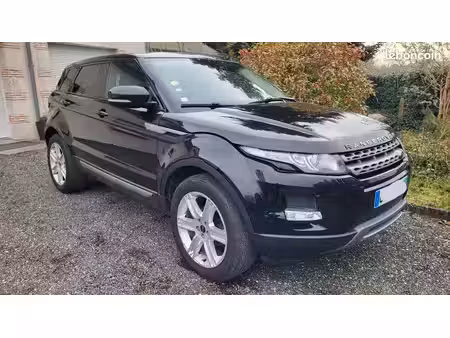 Land Rover Range Rover Evoque TD4 2.2 150 4x4