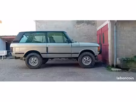 Land Rover Range Rover 2.5 113 4x4