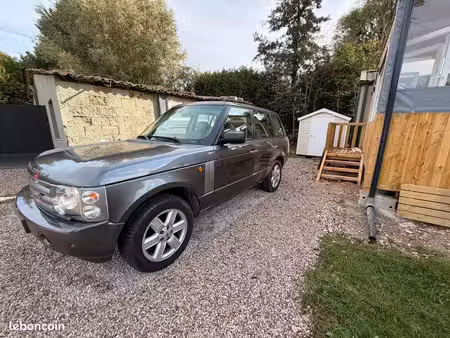 Land Rover Range Rover TD6 3.0 177 4x4