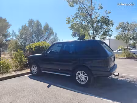 Land Rover Range Rover 2.5 136 4x4