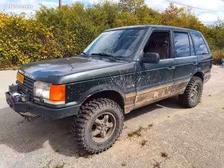 Land Rover Range Rover V8 4.6 225 HSE 4x4