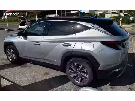 Hyundai Tucson 1.6 T-GDi 180