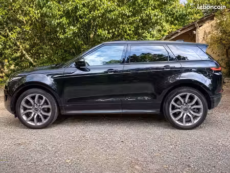 Land Rover Range Rover Evoque TD4 2.0 180 Dynamic SE 4x4