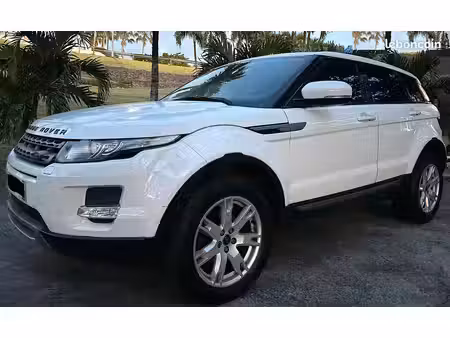 Land Rover Range Rover Evoque TD4 2.2 150 Prestige 4x4