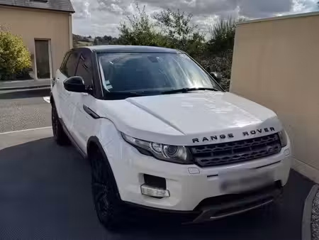 Land Rover Range Rover Evoque TD4 150 4x4