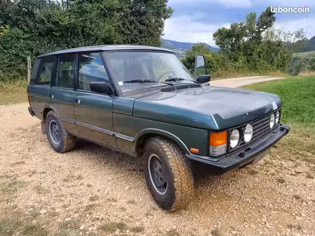 Land Rover Range Rover 2.5 113 4x4