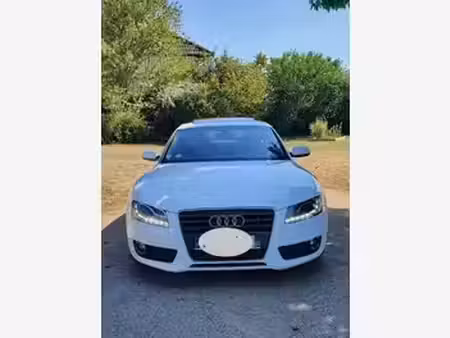 Audi A5 2.0 TDI 143 S line