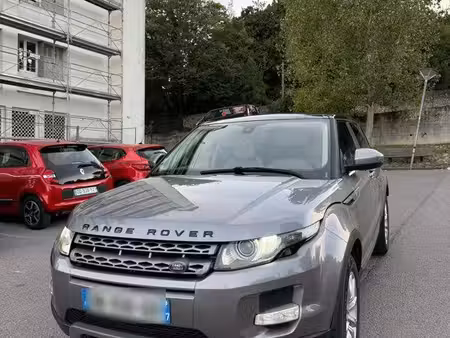 Land Rover Range Rover Evoque 2.2 150