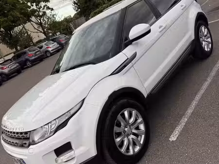 Land Rover Range Rover Evoque SD4 2.2 190 4x4