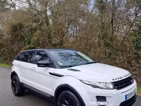 Land Rover Range Rover Evoque ED4 2.2 150