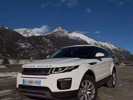 Land Rover Range Rover Evoque 2.0 150 4x4