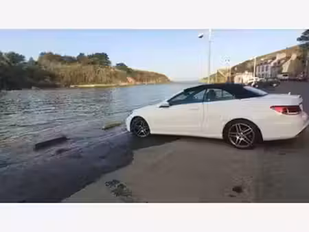 Mercedes-Benz Classe E E 350 Executive