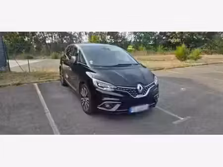 Renault Scénic 1.7 dCi 150 Initiale Paris