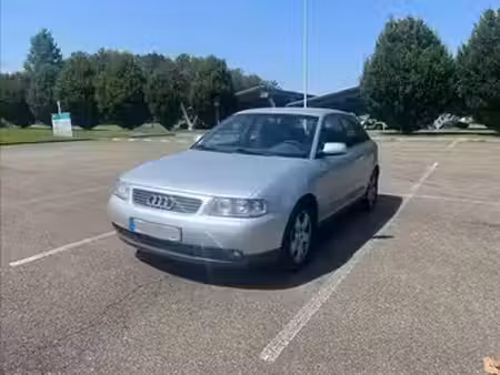 Audi A3 1.9 TDI 130 Ambition