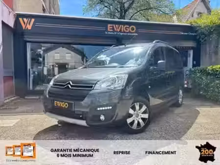 Citroën Berlingo 1.2 PureTech 110 XTR