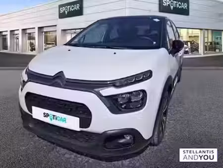 Citroën C3 1.2 PureTech 83 Shine
