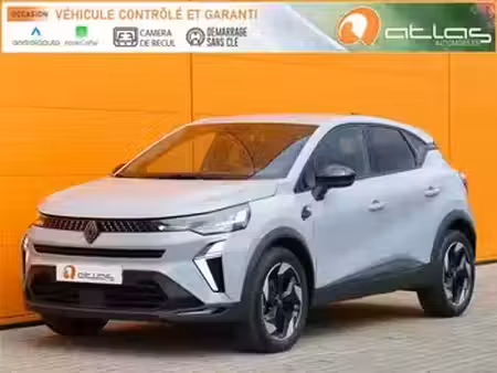 Renault Captur 1.0 TCe 91 Techno