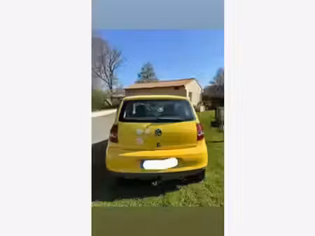 Volkswagen FOX 1.2 55 Trend
