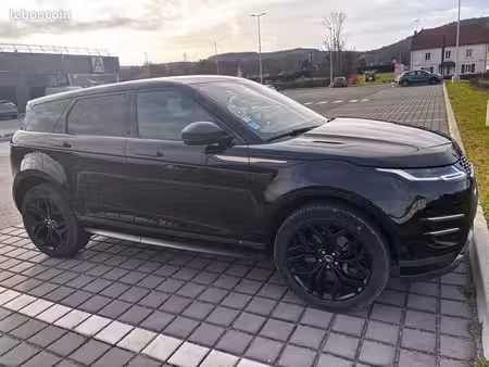 Land Rover Range Rover Evoque 2.0 150 4x4