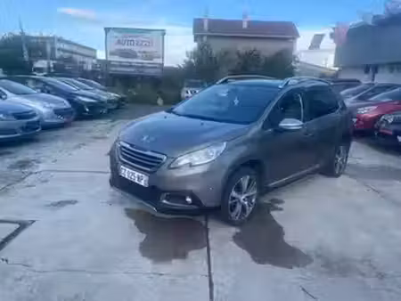 Peugeot 2008 1.6 VTi 120 Allure