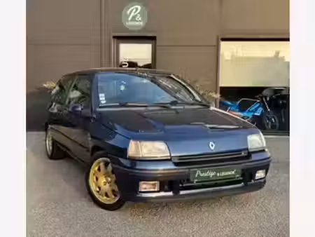 Renault Clio Williams 1.8 137