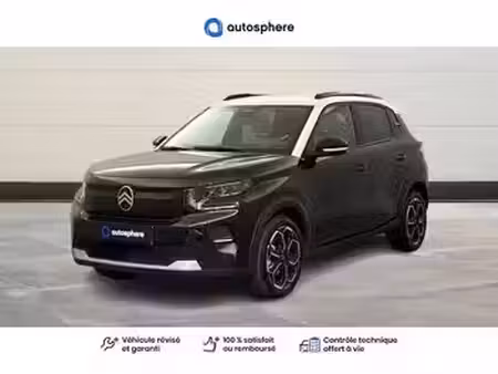 Citroën C3 1.2 100 Max
