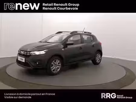 Dacia Sandero 1.0 TCe 90 Expression