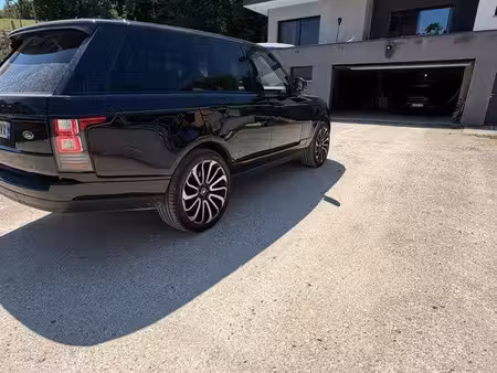 Land Rover Range Rover V8 5.0 4x4