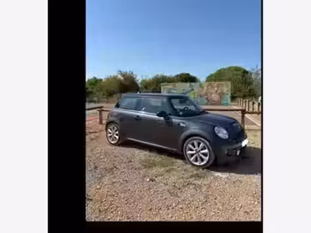 Mini Mini Cooper S 1.6 184 Red Hot Chili