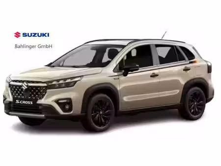 Suzuki S-Cross 1.4