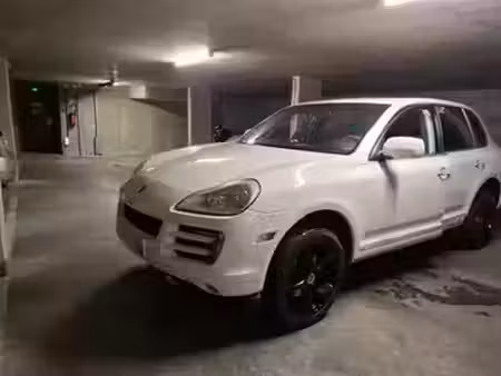 Porsche Cayenne S V6 3.0 TDI 240 4x4