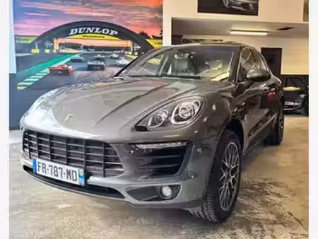 Porsche Macan S V6 3.0 258 4x4