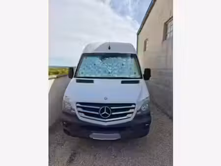 Mercedes-Benz Sprinter V6 3.0 190