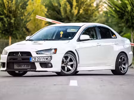 Mitsubishi Lancer Evolution 
