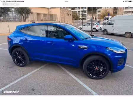 Jaguar E-Pace D180 2.0 180 4x4