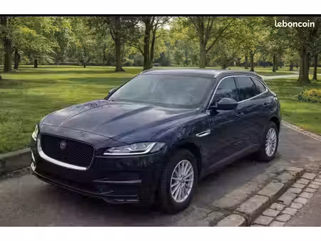 Jaguar F-Pace D180 2.0 180