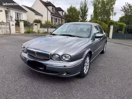 Jaguar X-type V6 2.5 194 4x4