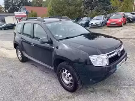 Dacia Duster 1.5 dCi 110 Ambiance