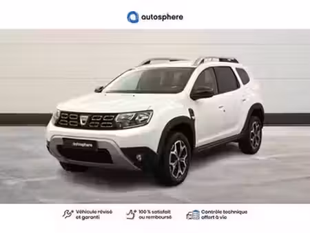 Dacia Duster 1.5 dCi 115 Techroad