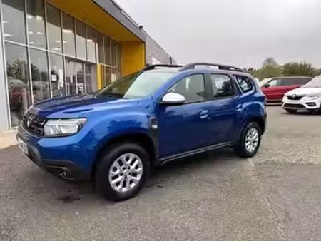 Dacia Duster 1.5 dCi 115 Confort
