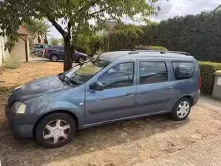 Dacia Logan 1.5 dCi 85 Laureate