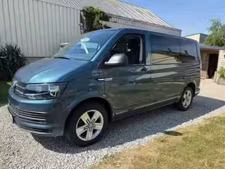 Volkswagen Multivan 2.0 TDI 150 Trendline