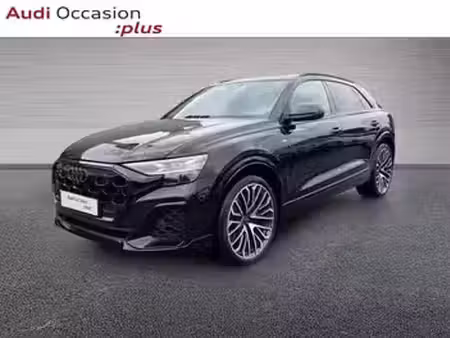 Audi Q8 V6 3.0 TFSI 340 Competition quattro