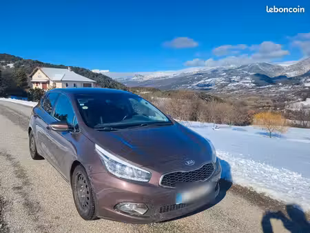 Kia Ceed 1.6 CRDi 128