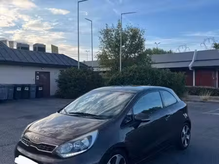 Kia Rio 1.4 CRDi 90