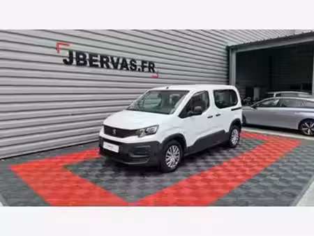 Peugeot Rifter 1.2 THP 110 Active