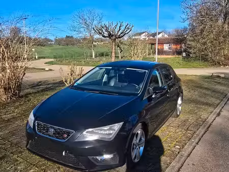 Seat Leon 1.4 TSI 140